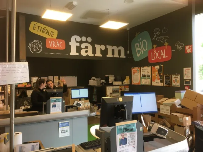 Färm Ottignies-Louvain-la-Neuve